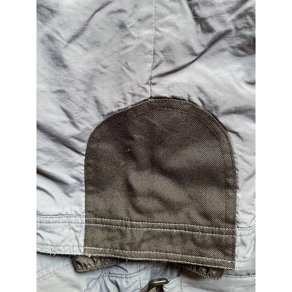 OTIS the rugged bear Gray Insulated Ski Nylon Pant Snow Boarding Skiing Size 18 - Picture 4 of 9